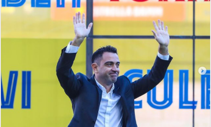 Xavi