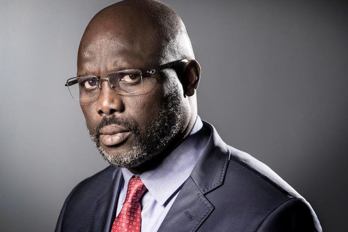 Covid-19 : Georges Weah s’inquiète pour l’avenir du football