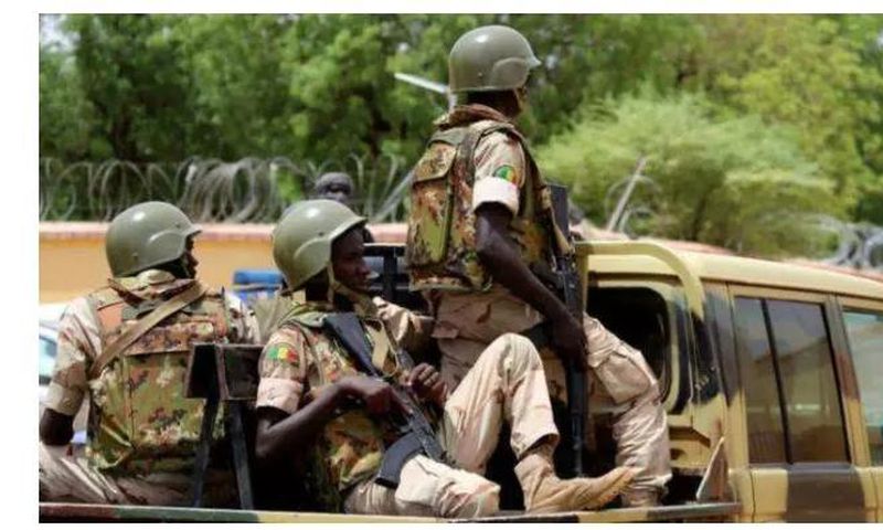 Mali: coups de feu entendus dans le camp militaire de Kati
