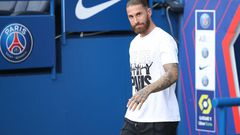 Sergio Ramos