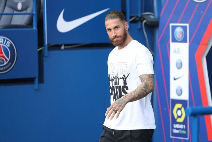 Sergio Ramos