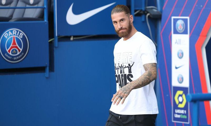 Sergio Ramos