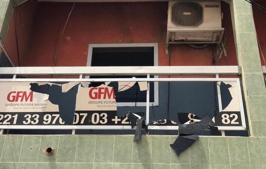 Saccage Rfm Mbacké : Le présumé cerveau arrêté