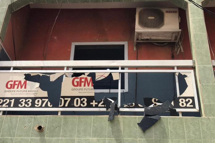 Saccage Rfm Mbacké : Le présumé cerveau arrêté