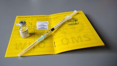 Certificat de vaccination