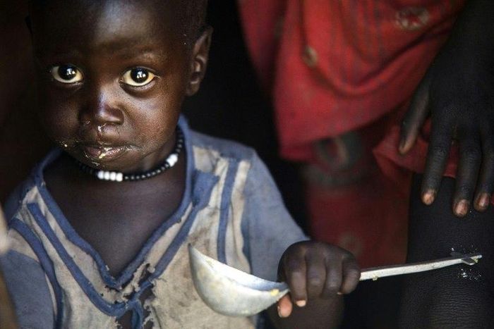 Experts say South Sudan's famine is a disaster created by its leaders