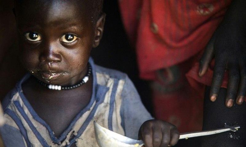Experts say South Sudan's famine is a disaster created by its leaders