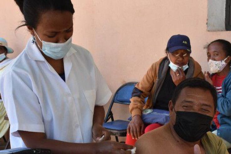 U.S. Embassy in Madagascar &amp; Comoros