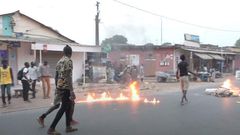 Bignona, 09 février 2021 - Manifestations en soutien au leader de PASTEF Ousmane Sonko
