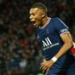 Kylian Mbappe has won Ligue 1 three times with PSG