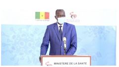 Covid-19 au Sénégal : 37 nouveaux cas positifs dont 8 issus de la transmission communautaire