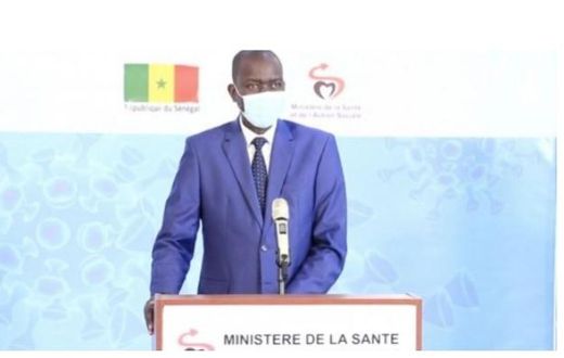 Covid-19 au Sénégal : 37 nouveaux cas positifs dont 8 issus de la transmission communautaire