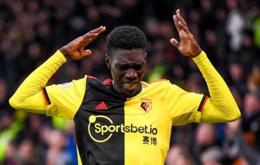 Ismaila-Sarr