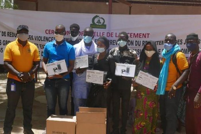 United Nations Multidimensional Integrated Stabilization Mission in Mali (MINUSMA)