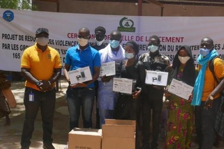 United Nations Multidimensional Integrated Stabilization Mission in Mali (MINUSMA)