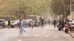 Centre ville - Dakar