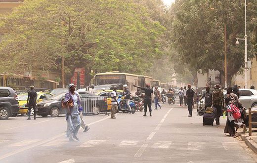 Centre ville - Dakar