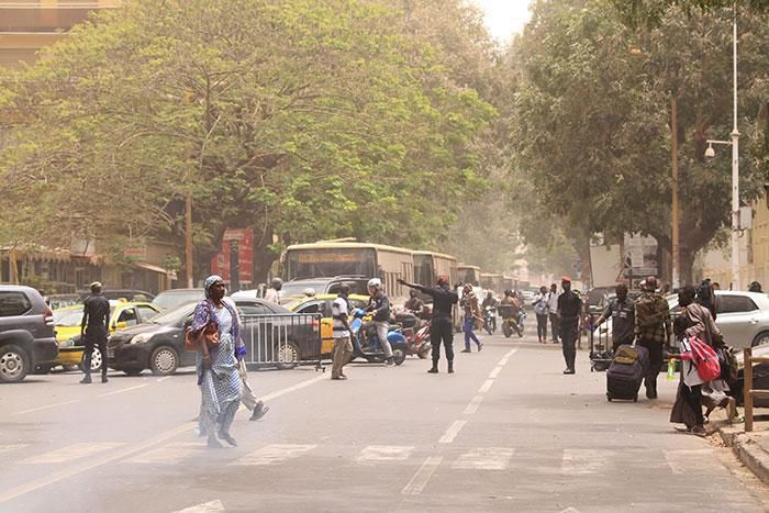 Centre ville - Dakar