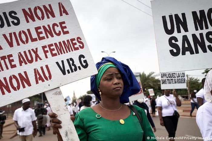 Violences faites aux femmes