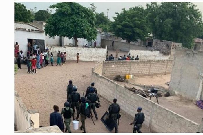 LITIGE FONCIER À TOBÈNE : LES POPULATIONS REJETTENT LE BARÈME (2MILLIONS/HECTARE) PROPOSÉ PAR LES ICS