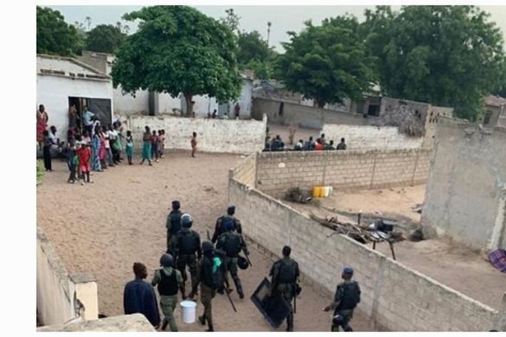 LITIGE FONCIER À TOBÈNE : LES POPULATIONS REJETTENT LE BARÈME (2MILLIONS/HECTARE) PROPOSÉ PAR LES ICS