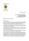 lettre de demission de bamba dieye et guirassy