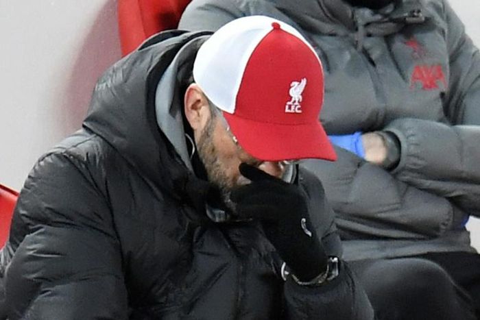 Liverpool manager Jurgen Klopp