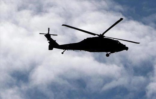 Helicoptere crash Senegal armée