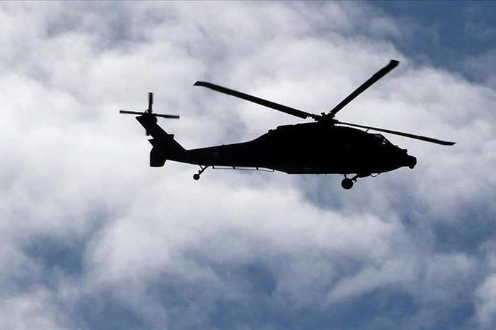 Helicoptere crash Senegal armée