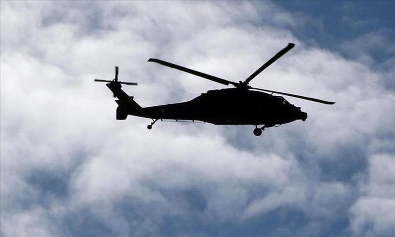 Helicoptere crash Senegal armée