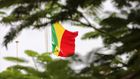 Drapeau en berne Sénégal deuil national