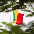 Drapeau en berne Sénégal deuil national