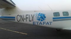 avion-intercepte-ziguinchor-avion espion cn fly etafat