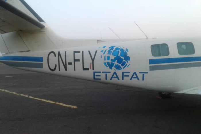 avion-intercepte-ziguinchor-avion espion cn fly etafat