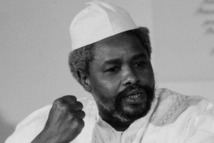 Hissène Habré