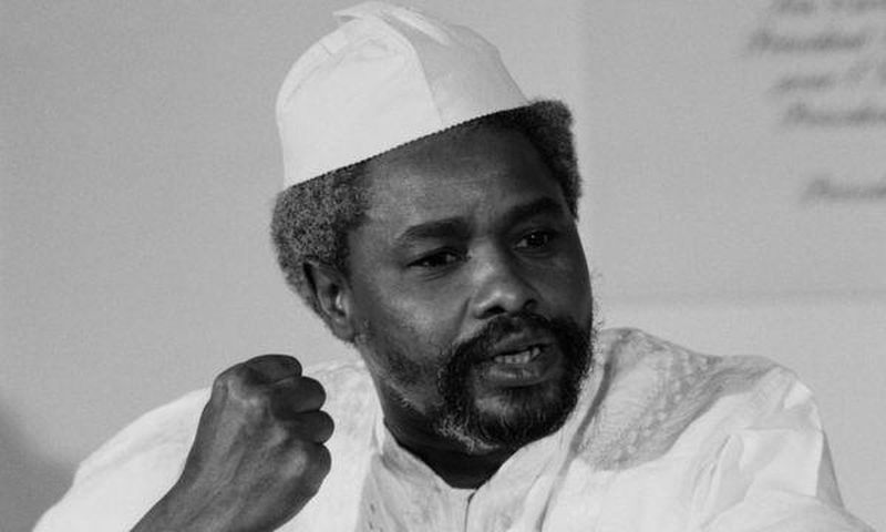 Hissène Habré