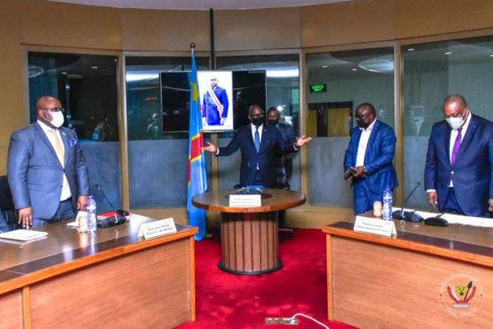 Primature, République Démocratique du Congo