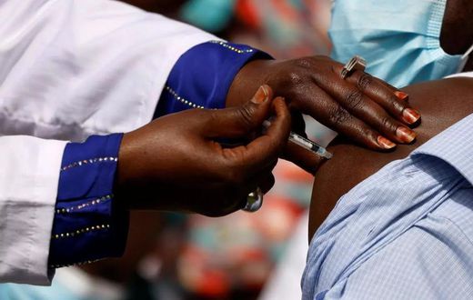 vaccination covid-19 Aztrazeneca senegal