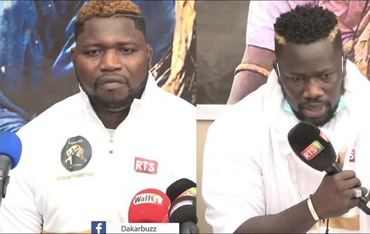 Tapha Tine vs Boy Niang 2