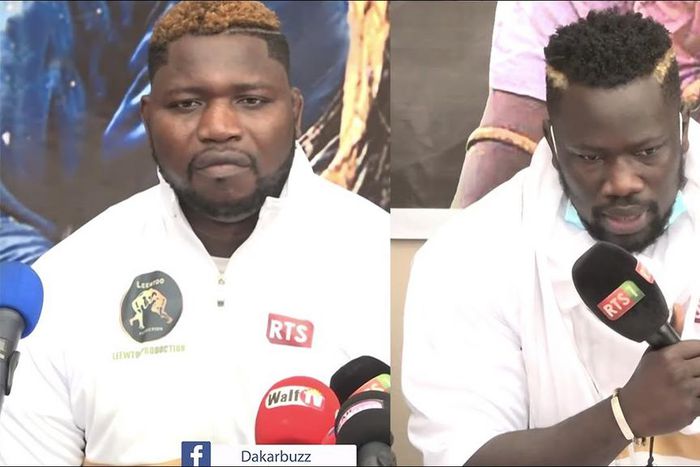 Tapha Tine vs Boy Niang 2