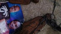 NIGERIA: Des marins sauvent un homme de l'envoûtement.