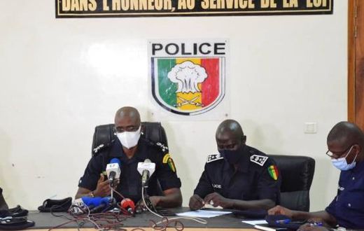 MAGAL TOUBA : 1192 PERSONNES INTERPELLÉES, 216 DÉFÉRÉS AU PARQUET