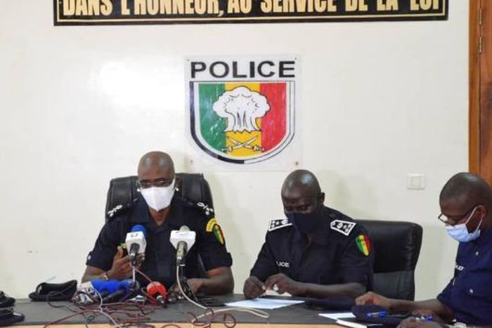 MAGAL TOUBA : 1192 PERSONNES INTERPELLÉES, 216 DÉFÉRÉS AU PARQUET