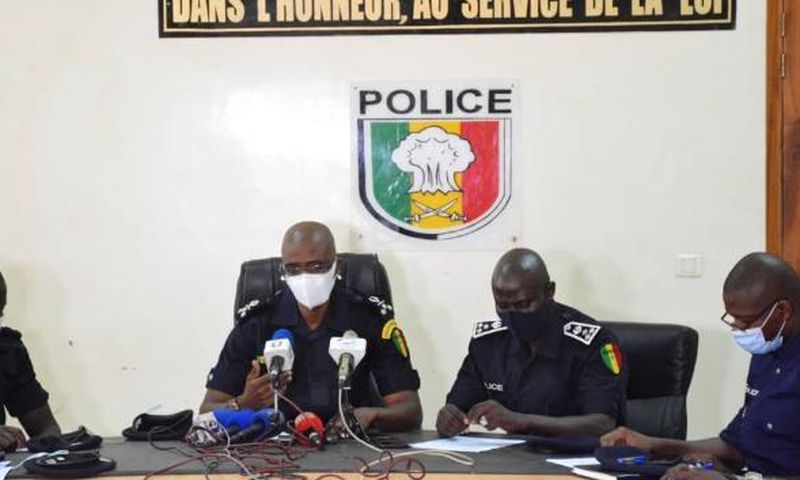 MAGAL TOUBA : 1192 PERSONNES INTERPELLÉES, 216 DÉFÉRÉS AU PARQUET