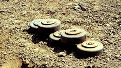 mines-antipersonnel