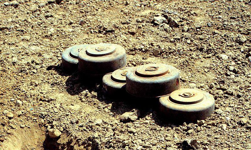 mines-antipersonnel