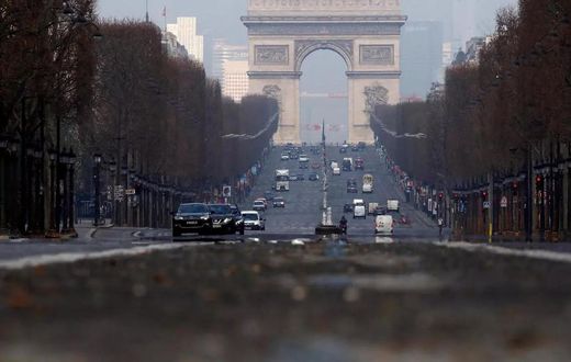 France reconfinement