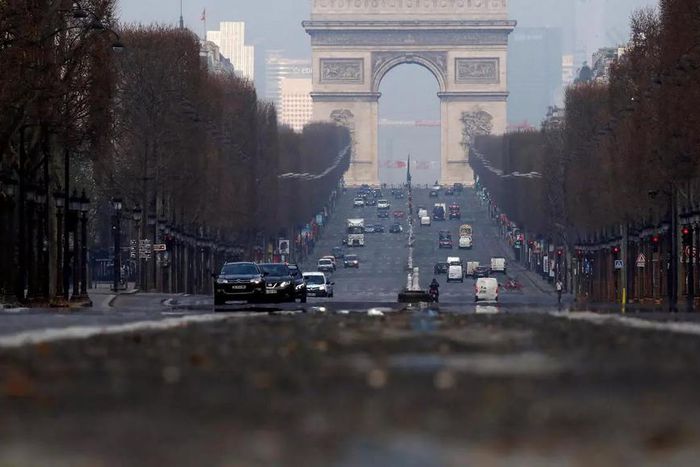 France reconfinement