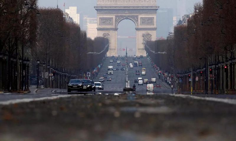 France reconfinement