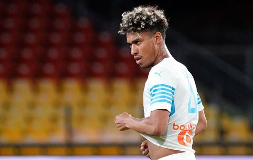 Boubacar Kamara